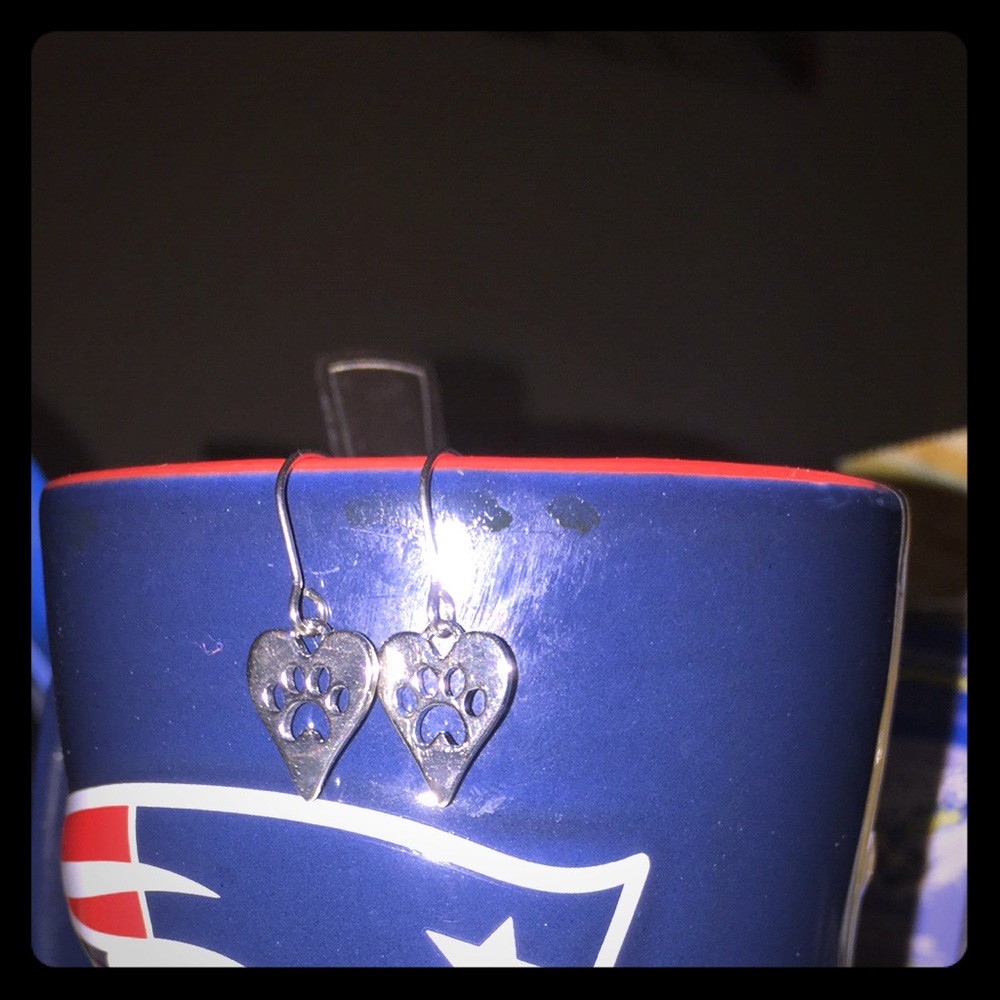Handmade earrings